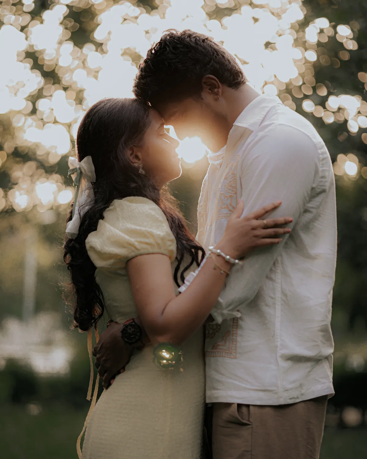 PRE WEDDING image